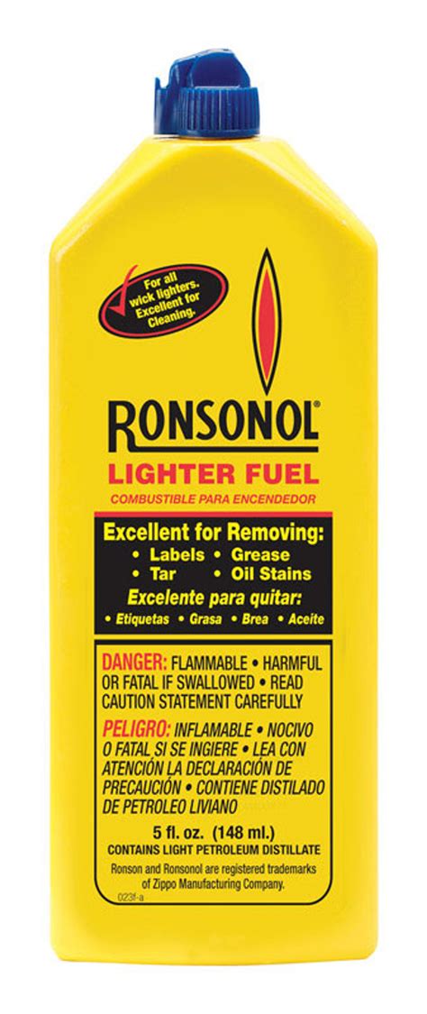  Tell a Friend. . Ronsonol lighter fluid